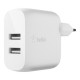 Belkin WCB002VFWH  Blanco